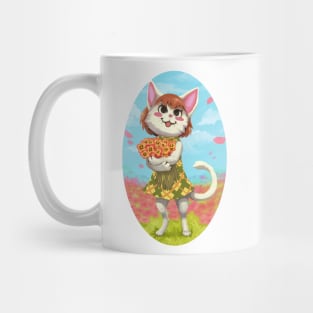 Cute Felicity (ACNL) Mug